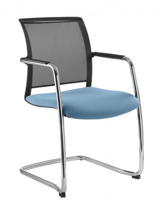 Kancelářské židle LD Seating Konferenční židle Look 272-Z-N4