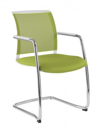 Kancelářské židle LD Seating Konferenční židle Look 273-Z-N4