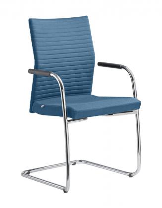 Konferenční židle - přísedící LD Seating Konferenční židle Element 440-Z-N4