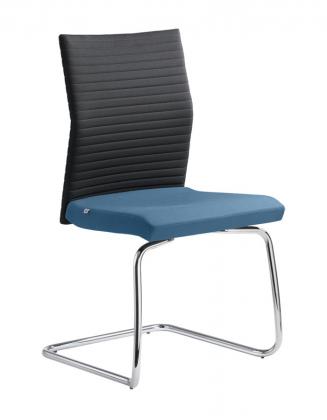 Konferenční židle - přísedící LD Seating Konferenční židle Element 441-Z-N4