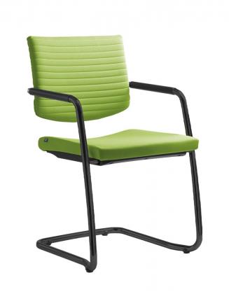 Konferenční židle - přísedící LD Seating Konferenční židle Element 444-Z-N1