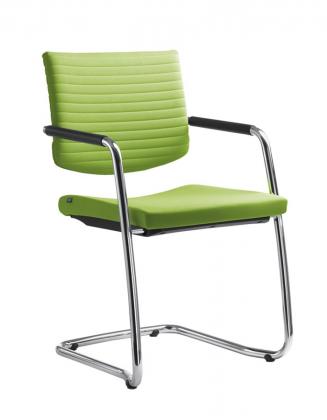 Konferenční židle - přísedící LD Seating Konferenční židle Element 444-Z-N4