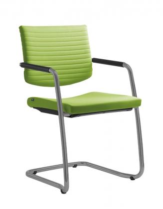 Konferenční židle - přísedící LD Seating Konferenční židle Element 444-Z-N2