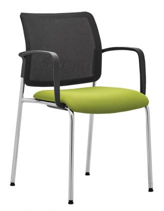 Konferenční židle - přísedící Rim Konferenční židle Net NT 682 A