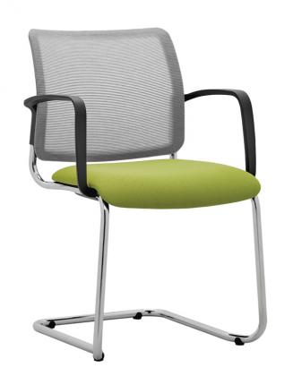 Konferenční židle - přísedící Rim Konferenční židle Net NT 685 A