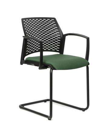 Konferenční židle - přísedící Rim Konferenční židle Rewind RW 2107