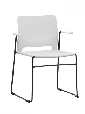 Konferenční židle - přísedící Rim Konferenční židle Redonda  RE 960.100