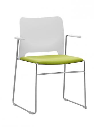 Konferenční židle - přísedící Rim Konferenční židle Redonda  RE 960.101