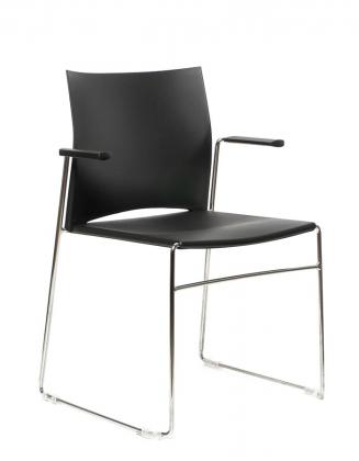 Konferenční židle - přísedící Rim Konferenční židle Web WB 950.100