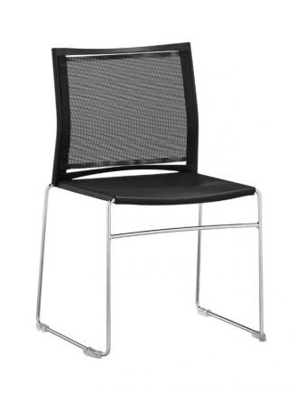 Konferenční židle - přísedící Rim Konferenční židle Web WB 950.010