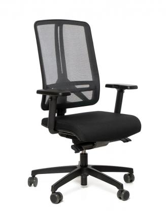 Kancelářské židle RIM Kancelářská židle Flexi FX 1104 E2052 R482 083-A-3F-PUR P BO