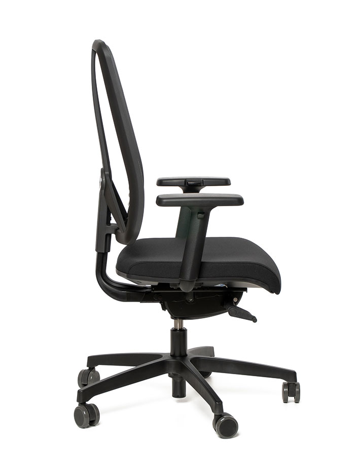 Kancelářská židle Flexi FX 1104 E2052 R482 083-A-3F-PUR P BO