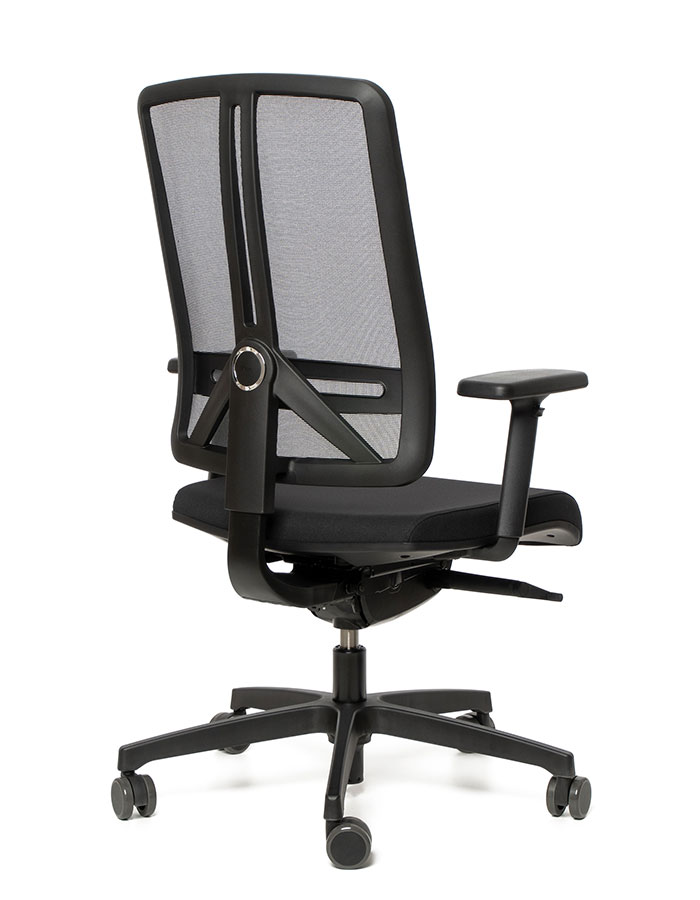 Kancelářská židle Flexi FX 1104 E2052 R482 083-A-3F-PUR P BO