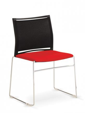 Konferenční židle - přísedící Rim Konferenční židle Web WB 950.011