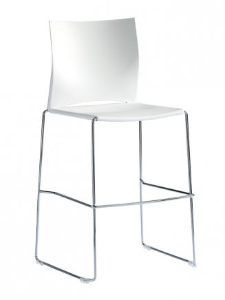 Konferenční židle - přísedící Rim Barová židle Web WB 950.300