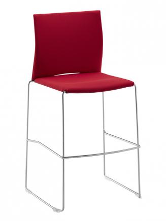Konferenční židle - přísedící Rim Barová židle Web WB 950.302