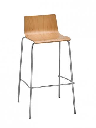 Restaurační barovky Barová židle Sitty SI 4161.12