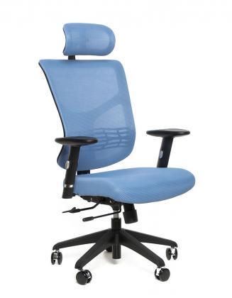 Kancelářské židle Office pro Kancelářská židle Sotis SP modrá