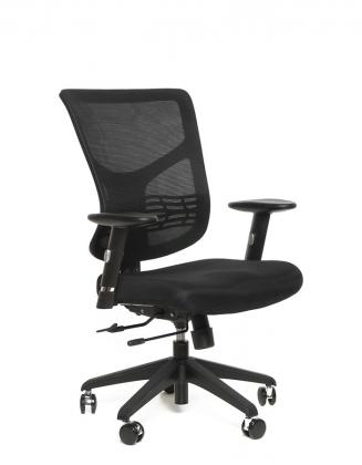 Kancelářské židle Office pro Kancelářská židle Sotis černá