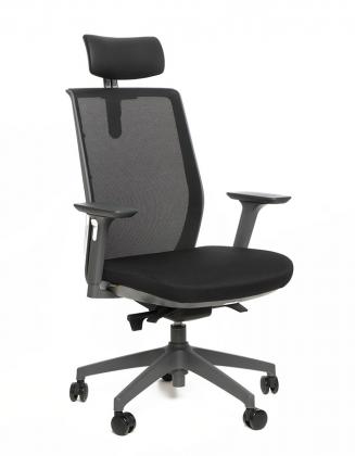 Kancelářské židle Office pro Kancelářská židle Portia černá