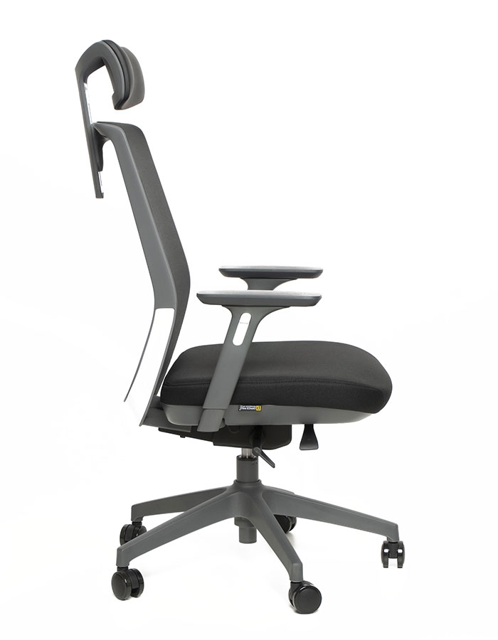 Kancelářská židle Portia černá
