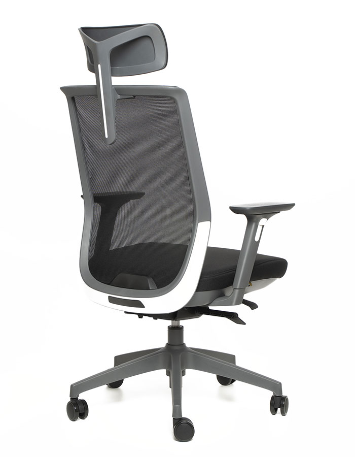 Kancelářská židle Portia černá