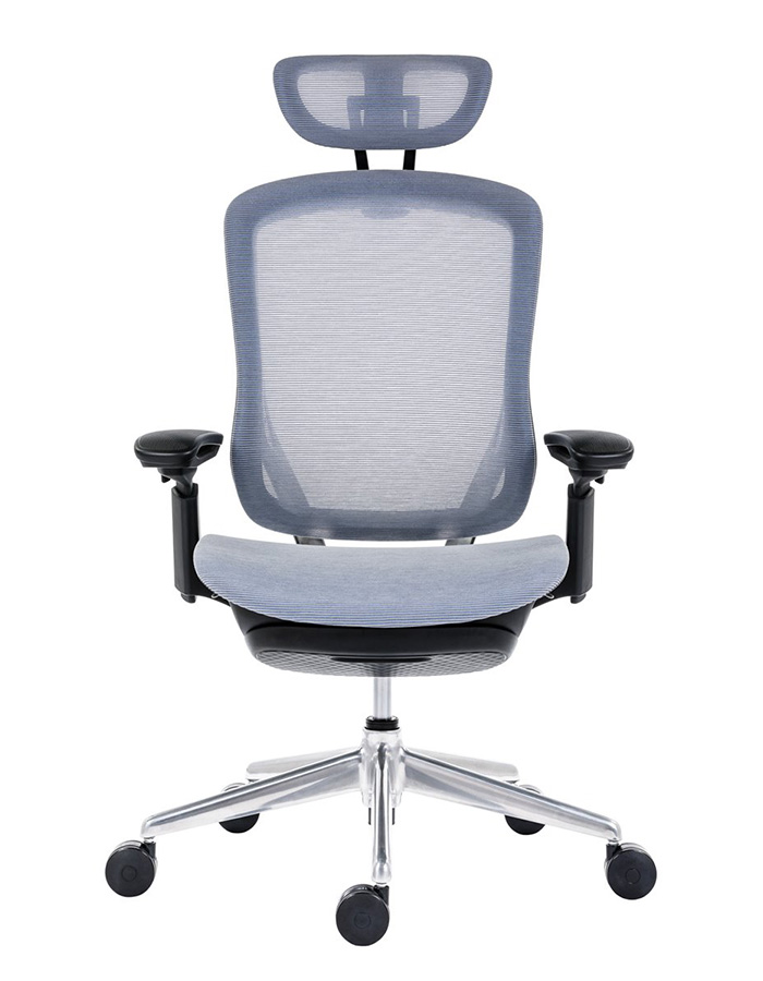 Kancelářská židle BAT NET PDH + Footrest