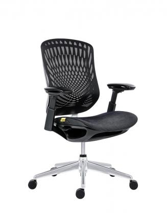 Kancelářské židle Antares Kancelářská židle BAT NET PERF