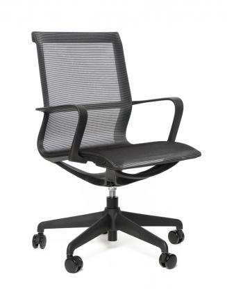 Kancelářské židle Office pro Kancelářská židle Swift černá