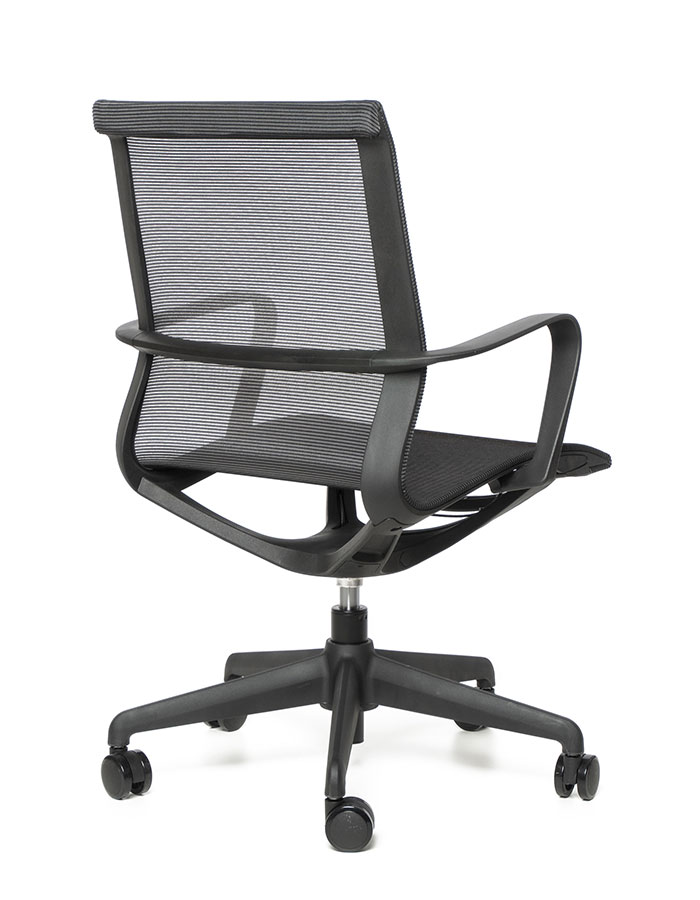 Kancelářská židle Swift černá