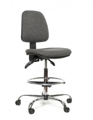 Pracovní židle Multised Pracovní židle EGB 015 AS Antistatic