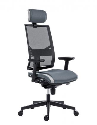 Kancelářské židle Antares Kancelářské křeslo 1850 SYN Omnia Memory PDH BN6/BN5 AR40 SL GK