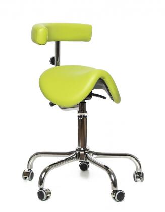 Ordinační stolička KOVONAX Ordinační židle Cline F Dental