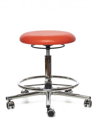 Ordinační stolička KOVONAX Ordinační židle Form Plus HK