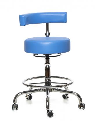Ordinační stolička KOVONAX Ordinační židle Dental FVKO