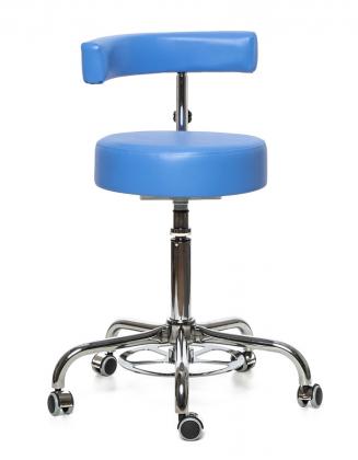 Ordinační stolička KOVONAX Ordinační židle Dental FVOP