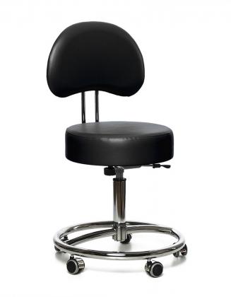 Ordinační stolička KOVONAX Antistatická židle Formex KV/S