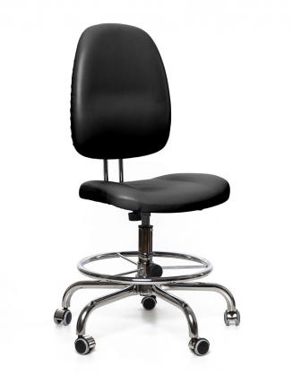 Ordinační stolička KOVONAX Antistatická židle Kovona Plus F/S