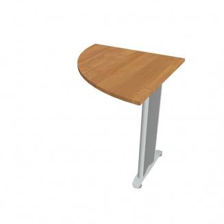 FLEX - Stoly přídavné Stůl spojovací levý - FP 901 L olše