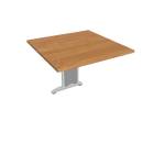 FLEX - Stoly přídavné Stůl spojovací 80 cm - FP 801 L olše