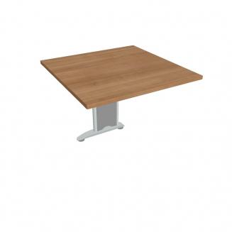 FLEX - Stoly přídavné Stůl spojovací 80 cm - FP 801 L višeň