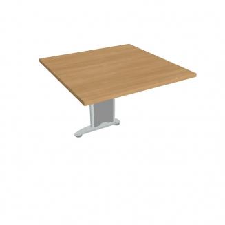 FLEX - Stoly přídavné Stůl spojovací 80 cm - FP 801 L dub