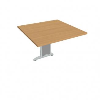FLEX - Stoly přídavné Stůl spojovací 80 cm - FP 801 L buk