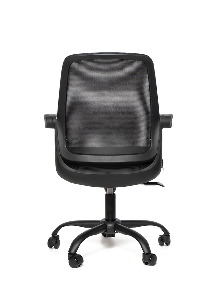 Kancelářská židle Simple černá