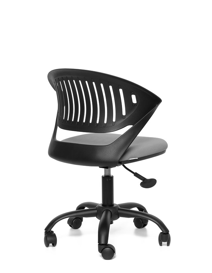 Kancelářská židle Life šedá
