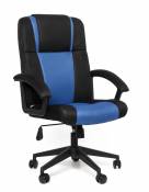 Kancelářské židle Sego Kancelářská židle Sirio modrá