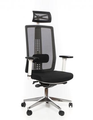 Kancelářské židle Sego Kancelářská židle Spirit White