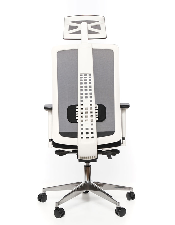 Kancelářská židle Spirit White