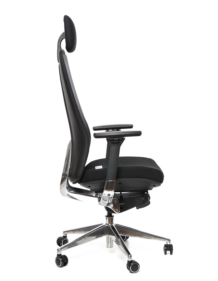 Kancelářská židle Ego černá