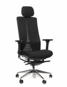 Kancelářské židle Sego Kancelářská židle Ego černá